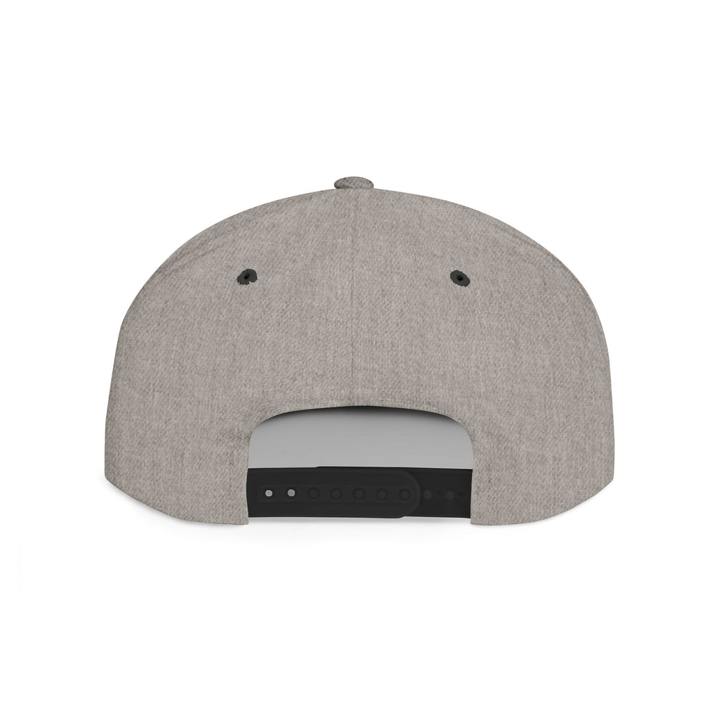 This Guy Here Flat Bill Snapback Hat - Trendy Cap for Casual Outings, Gift for Friends, Fashion Accessory, Adjustable Snapback, Summer Style