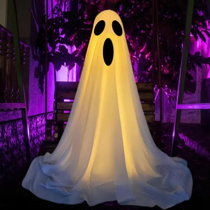 Ghost summerween Decorations