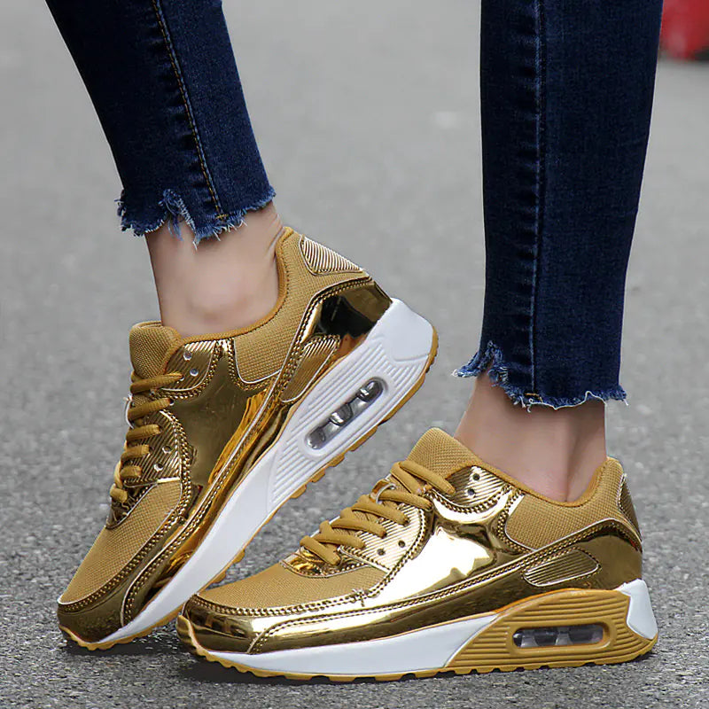 2020 New Breathable Women's Athletic Shoes